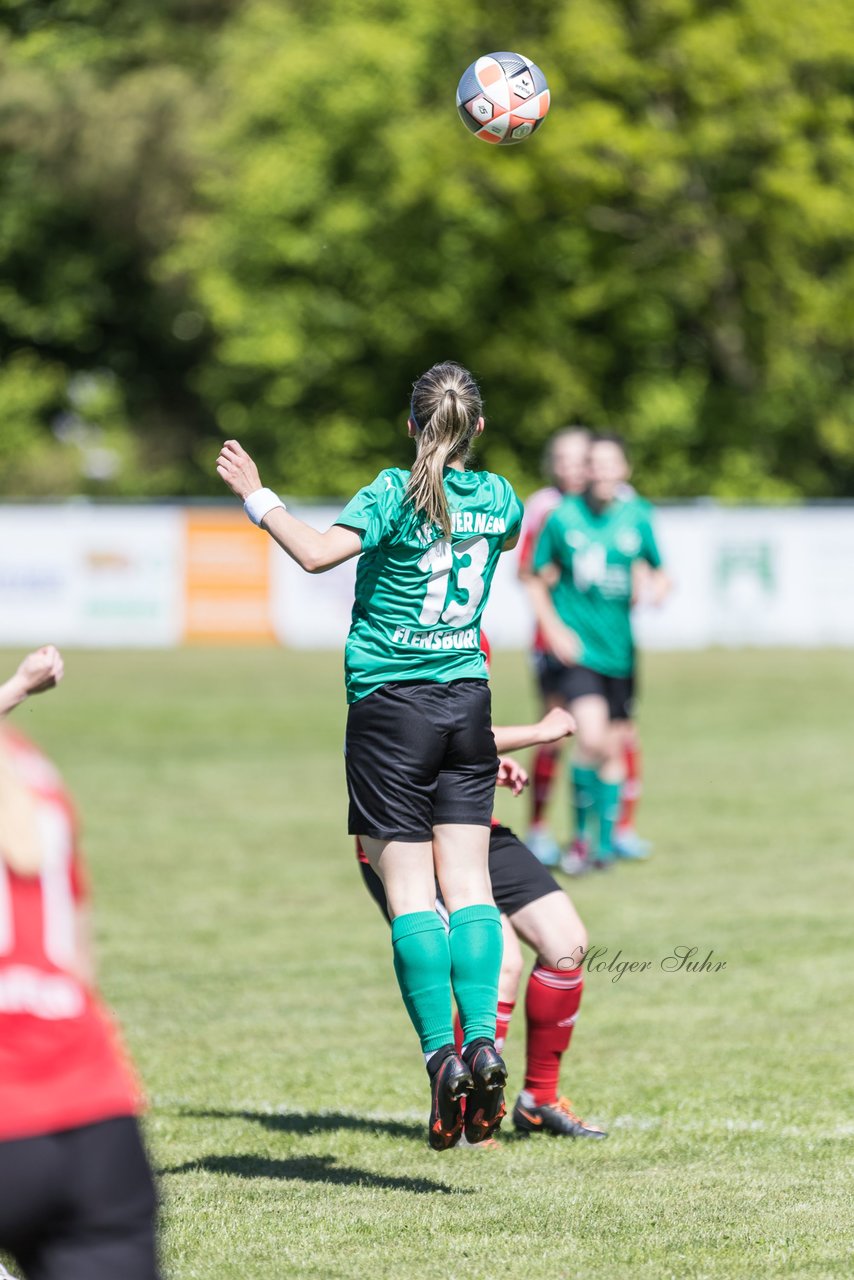Bild 306 - F SG NieBar - IF Stjernen Flensborg : Ergebnis: 2:0